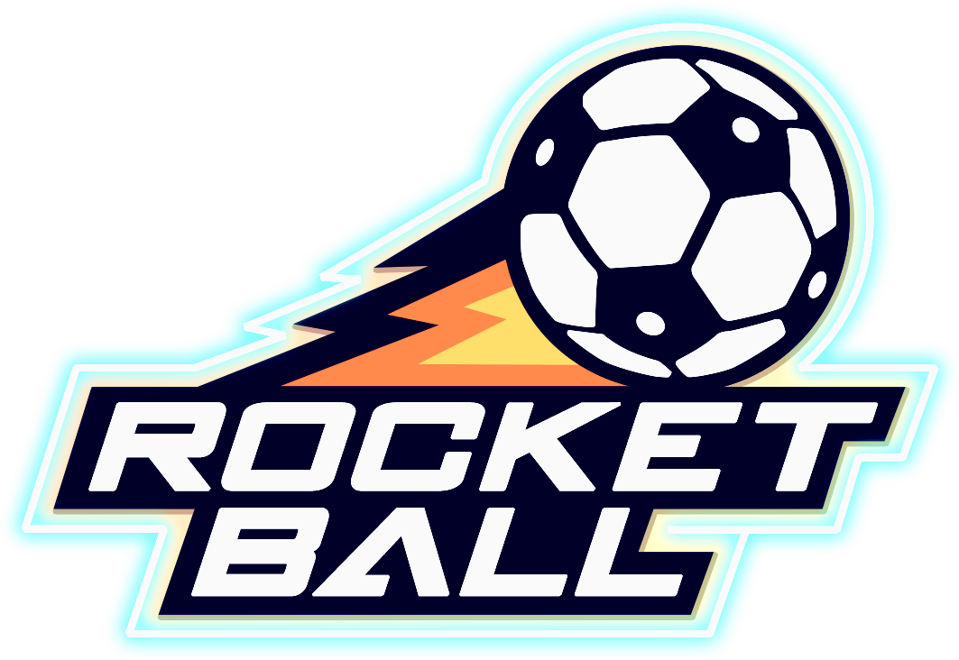 Rocket Ball VR logo